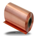 8um Pure Copper Strip Foil lithium battery